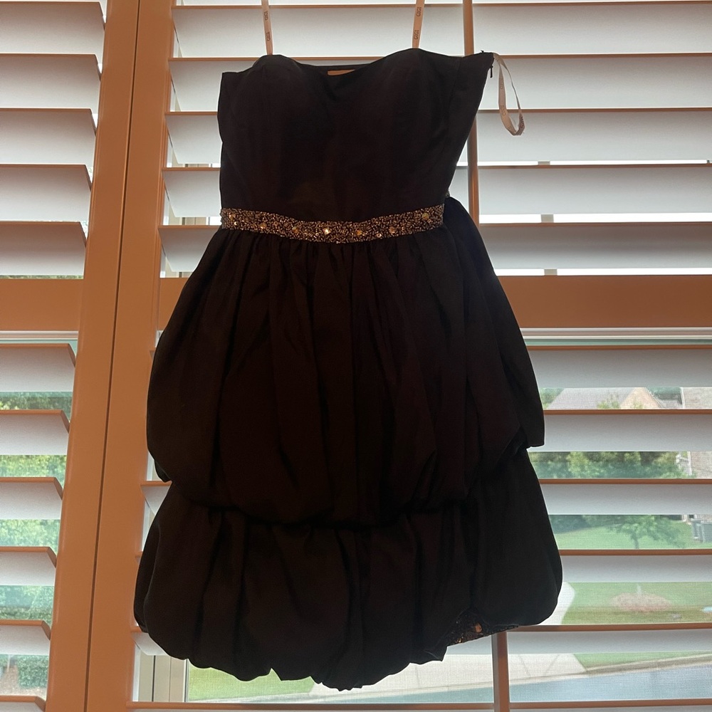 Black Gigi Dress size 6